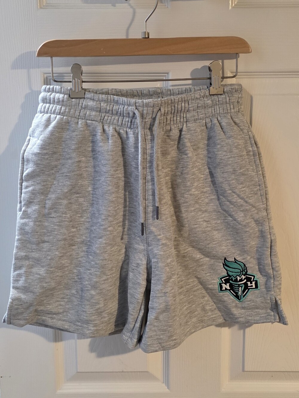 WNBA New York Liberty shorts size medium